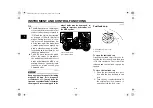 Предварительный просмотр 30 страницы Yamaha F DIVERSION XJ6F Owner'S Manual