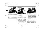 Предварительный просмотр 34 страницы Yamaha F DIVERSION XJ6F Owner'S Manual