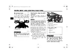 Предварительный просмотр 36 страницы Yamaha F DIVERSION XJ6F Owner'S Manual