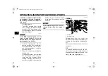 Предварительный просмотр 44 страницы Yamaha F DIVERSION XJ6F Owner'S Manual