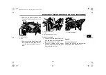 Предварительный просмотр 55 страницы Yamaha F DIVERSION XJ6F Owner'S Manual