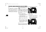 Предварительный просмотр 58 страницы Yamaha F DIVERSION XJ6F Owner'S Manual