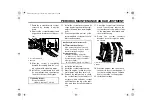 Предварительный просмотр 63 страницы Yamaha F DIVERSION XJ6F Owner'S Manual