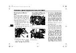 Предварительный просмотр 64 страницы Yamaha F DIVERSION XJ6F Owner'S Manual