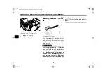 Предварительный просмотр 70 страницы Yamaha F DIVERSION XJ6F Owner'S Manual