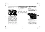 Предварительный просмотр 71 страницы Yamaha F DIVERSION XJ6F Owner'S Manual