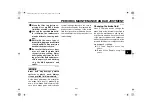 Предварительный просмотр 73 страницы Yamaha F DIVERSION XJ6F Owner'S Manual