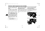 Предварительный просмотр 76 страницы Yamaha F DIVERSION XJ6F Owner'S Manual