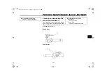 Предварительный просмотр 77 страницы Yamaha F DIVERSION XJ6F Owner'S Manual