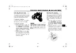 Предварительный просмотр 79 страницы Yamaha F DIVERSION XJ6F Owner'S Manual