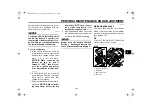 Предварительный просмотр 81 страницы Yamaha F DIVERSION XJ6F Owner'S Manual