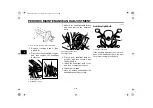 Предварительный просмотр 84 страницы Yamaha F DIVERSION XJ6F Owner'S Manual