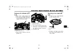 Предварительный просмотр 85 страницы Yamaha F DIVERSION XJ6F Owner'S Manual