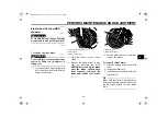 Предварительный просмотр 87 страницы Yamaha F DIVERSION XJ6F Owner'S Manual