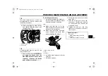 Предварительный просмотр 89 страницы Yamaha F DIVERSION XJ6F Owner'S Manual