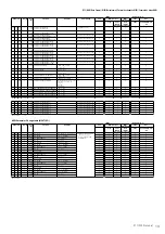 Preview for 13 page of Yamaha F01 Data List