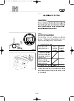 Предварительный просмотр 50 страницы Yamaha F100A Owner'S Manual