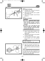 Preview for 144 page of Yamaha F100A Owner'S Manual