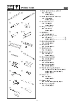 Preview for 28 page of Yamaha F100A Service Manual