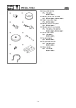 Preview for 30 page of Yamaha F100A Service Manual