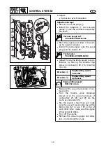 Preview for 70 page of Yamaha F100A Service Manual