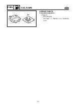 Preview for 116 page of Yamaha F100A Service Manual