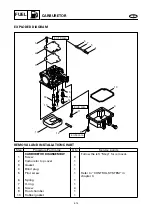 Preview for 134 page of Yamaha F100A Service Manual