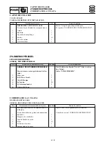 Preview for 181 page of Yamaha F100A Service Manual