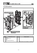 Preview for 182 page of Yamaha F100A Service Manual