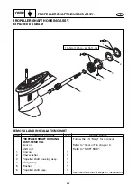 Preview for 256 page of Yamaha F100A Service Manual