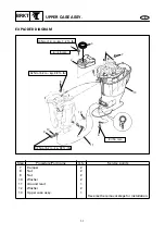 Preview for 318 page of Yamaha F100A Service Manual