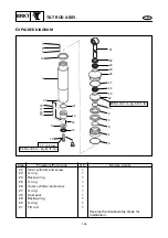 Preview for 356 page of Yamaha F100A Service Manual