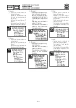 Preview for 409 page of Yamaha F100A Service Manual