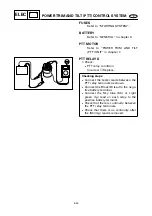 Preview for 446 page of Yamaha F100A Service Manual