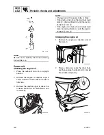 Preview for 58 page of Yamaha F100B Service Manual