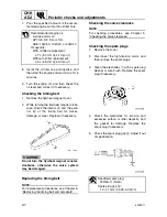 Preview for 60 page of Yamaha F100B Service Manual