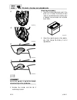 Preview for 68 page of Yamaha F100B Service Manual