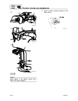 Preview for 70 page of Yamaha F100B Service Manual