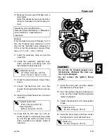 Preview for 101 page of Yamaha F100B Service Manual