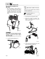 Preview for 110 page of Yamaha F100B Service Manual