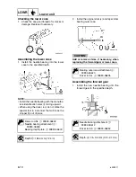 Preview for 166 page of Yamaha F100B Service Manual