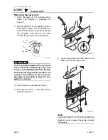 Preview for 182 page of Yamaha F100B Service Manual