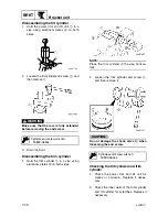 Preview for 282 page of Yamaha F100B Service Manual