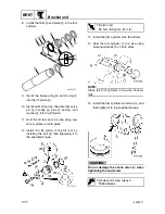 Preview for 284 page of Yamaha F100B Service Manual