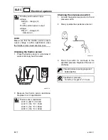 Preview for 310 page of Yamaha F100B Service Manual