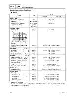 Preview for 38 page of Yamaha F100C Service Manual