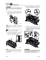 Preview for 142 page of Yamaha F100C Service Manual