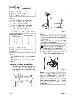 Preview for 202 page of Yamaha F100C Service Manual