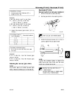 Preview for 203 page of Yamaha F100C Service Manual