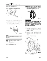 Preview for 258 page of Yamaha F100C Service Manual